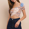 Ruth crop top